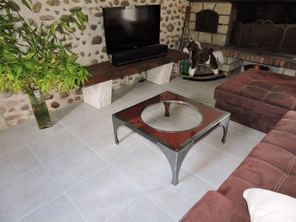 Table Basse – Réf BLN