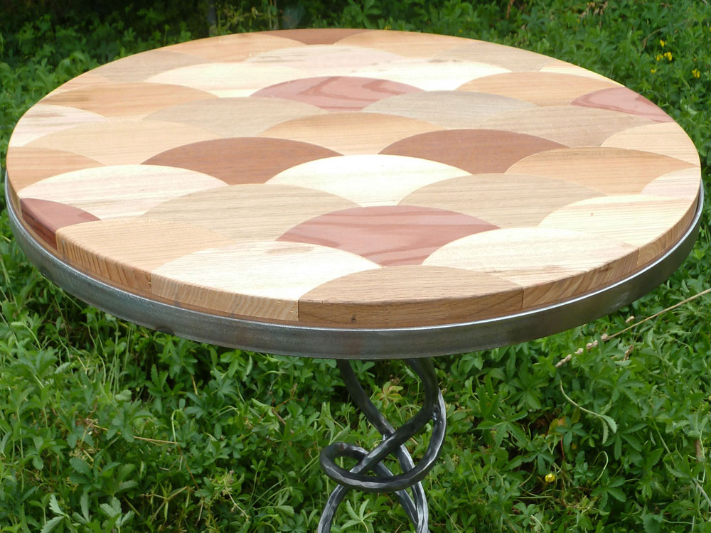 Table – Réf MRL