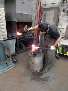 Fabricant portail en fer forgé Pau, 64 Votre portail en fer forgé