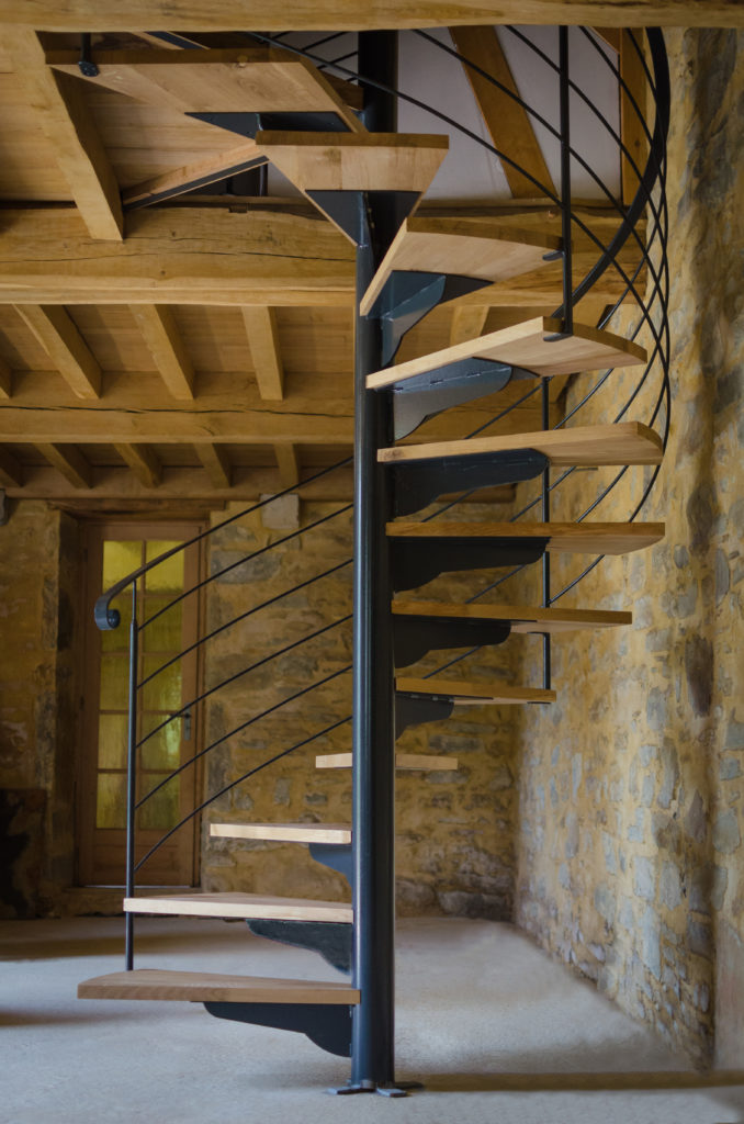 Fabricant escalier colimaçon, hélicoïdal Pau, 64 Fabricant escalier colimaçon, hélicoïdal