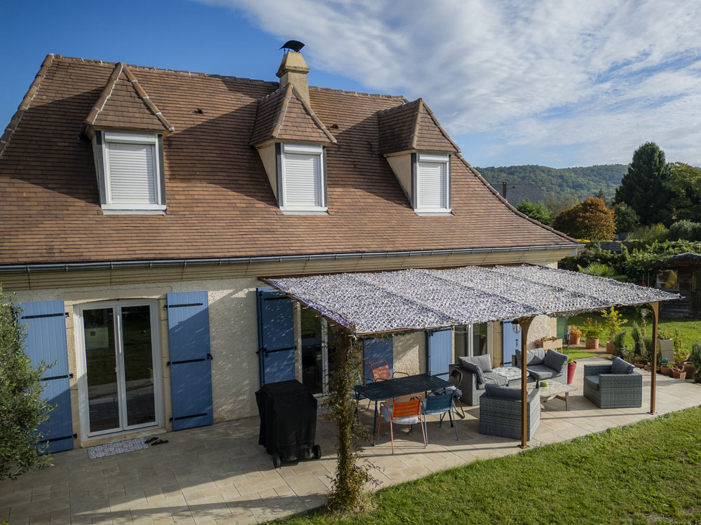 Pergola – Réf BLC