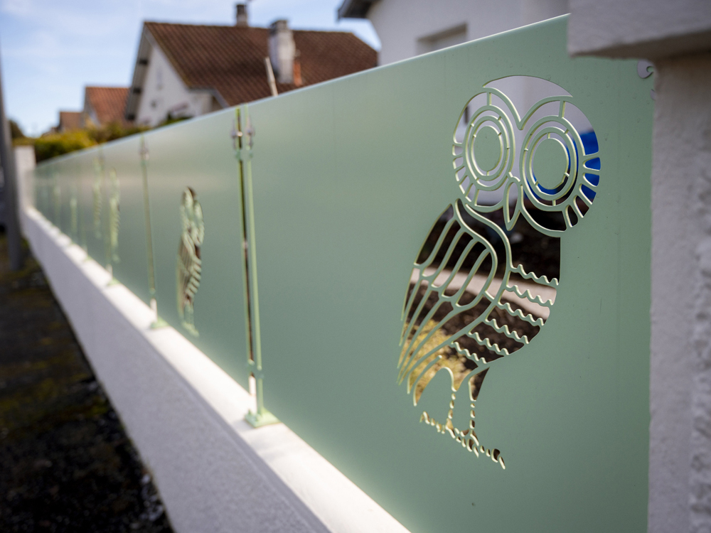 Panneaux de clôture – Réf NCL